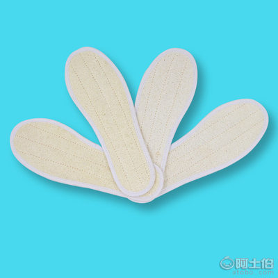 一雙吸汗除臭的天然絲瓜鞋墊 來(lái)自京東貨源的“足下”級(jí)品質(zhì)首選